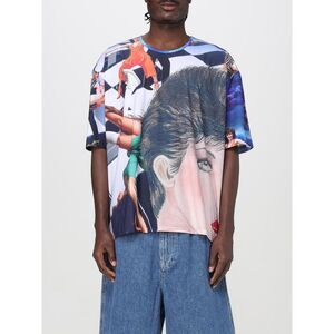 Sunnei T-Shirt Men Multicolor